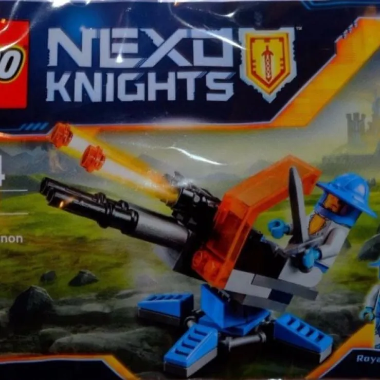 Knighton Hyper Cannon