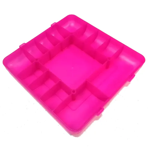 Clikits Container, 14 Compartment Sorting Tray Base