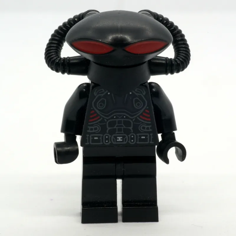 Black Manta (David Kane) with Black Helmet
