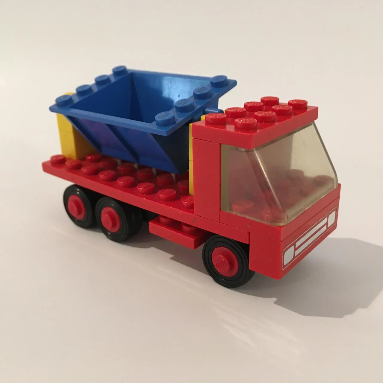 Tipper Truck
