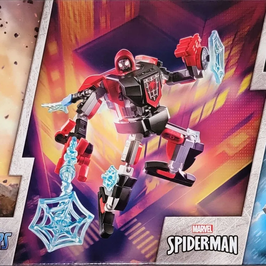 Mech Armor Collection