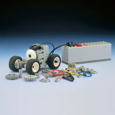 Power Pack Motor Set
