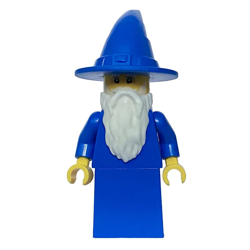 Wizard (Dragon Knights) - Majisto/Wizard, Robe