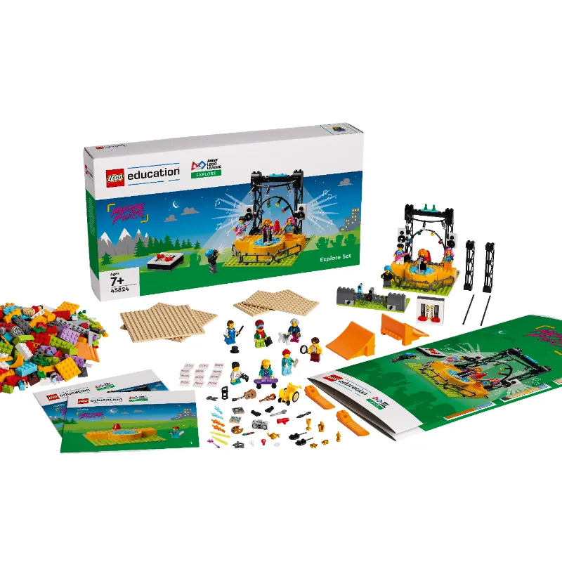 MASTERPIECE Explore Set