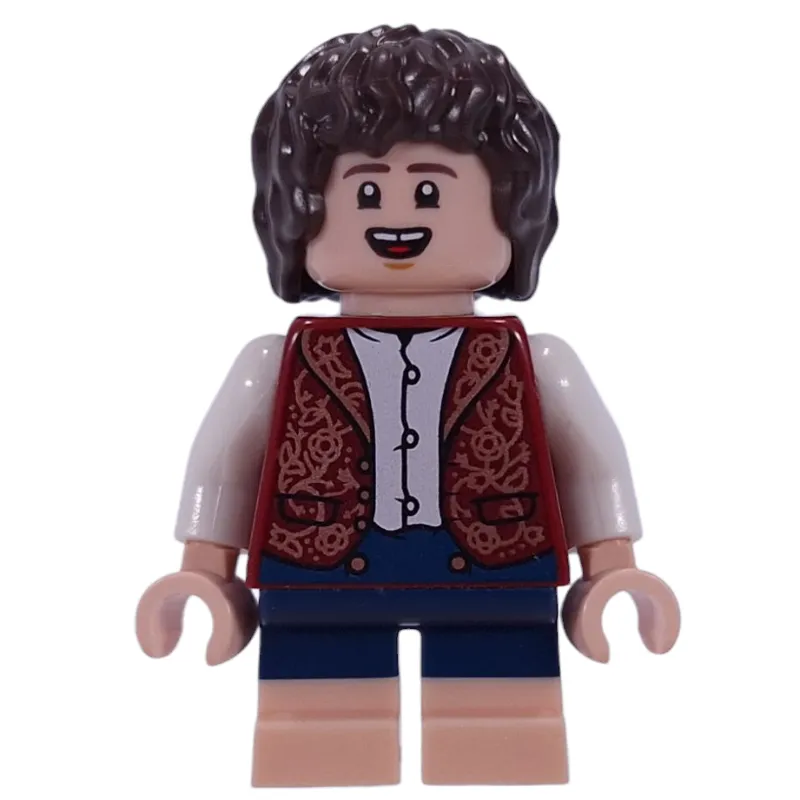 Frodo Baggins, Dark Red Torso