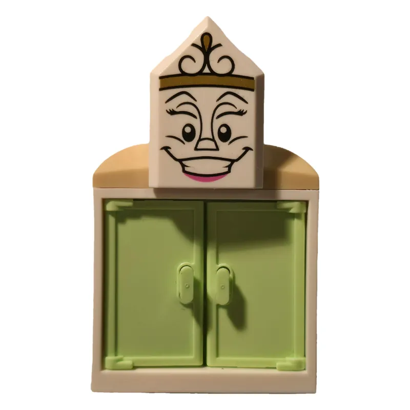 Madame de la Grande Bouche (Wardrobe), Large