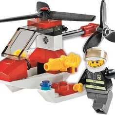Fire Helicopter