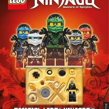 Ninjago: Official Annual 2016