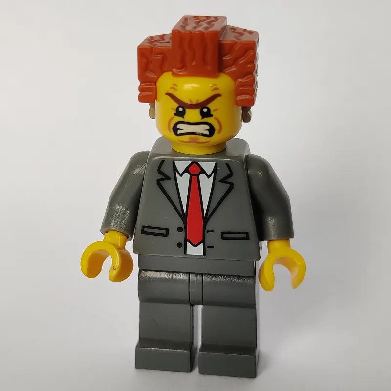 President Business (CMF)