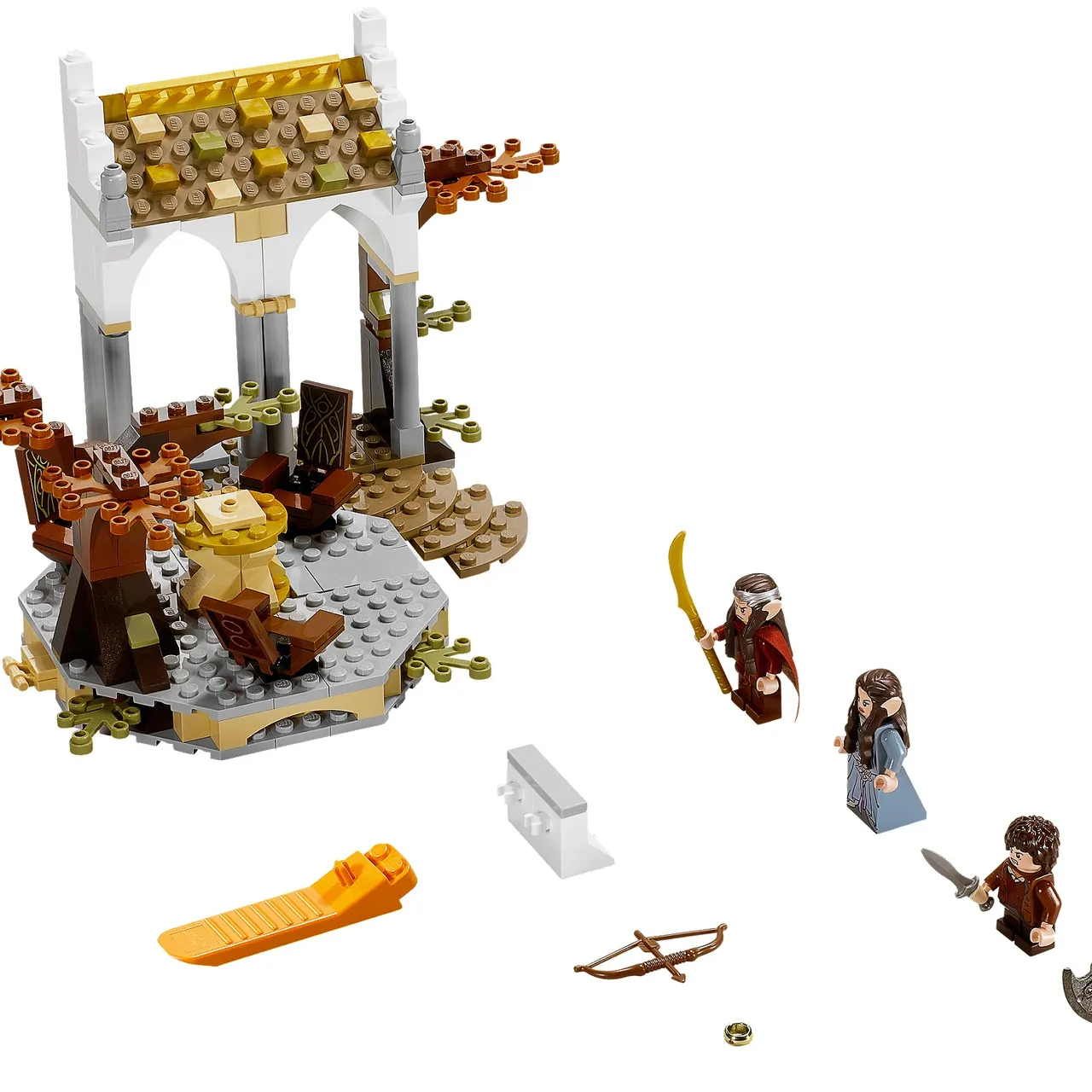 The Council of Elrond