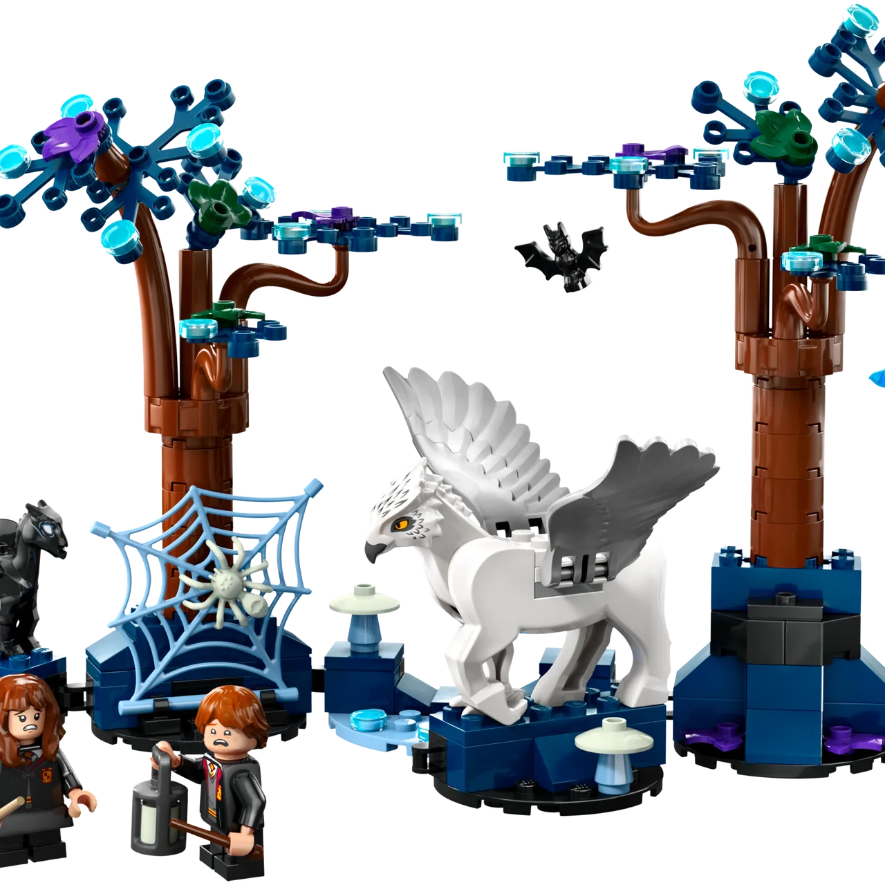 Forbidden Forest: Magical Creatures