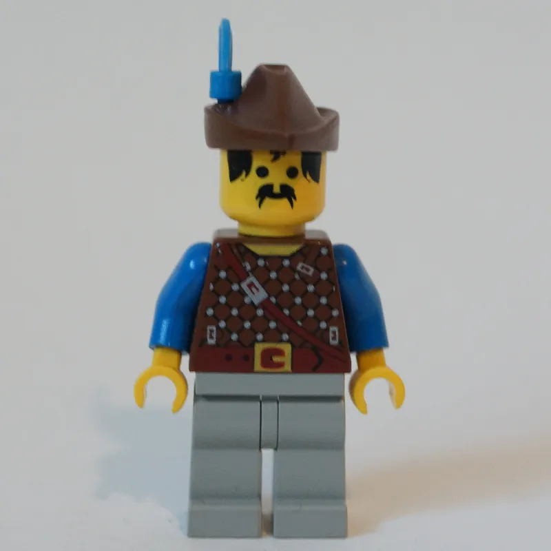 Forestman (Dark Forest) - Brown Hat