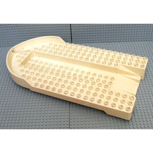 Duplo Boat 12 x 23 Deck