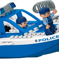 Police Boat
