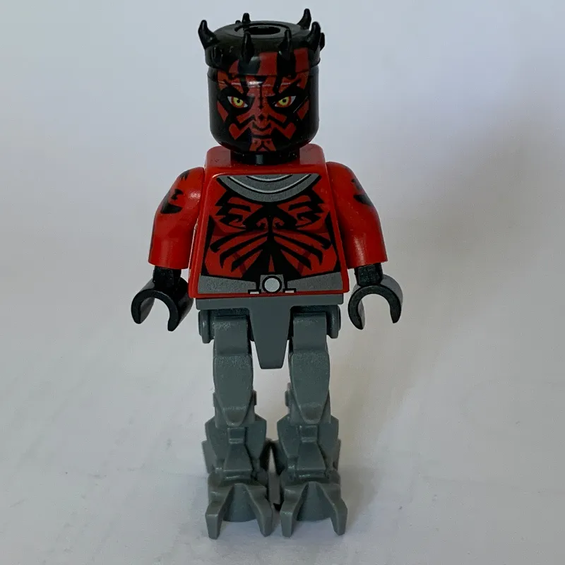 Darth Maul, Horns, Mechanical Legs