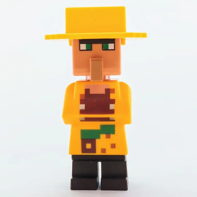 Jungle Villager