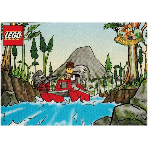 Comic Book, Adventurers #2