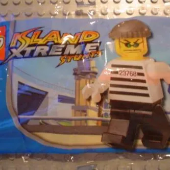 Xtreme Stunts Brickster Chupa Chups Promotional