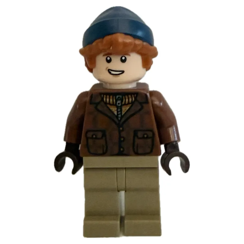Ron Weasley, Dark Brown Jacket