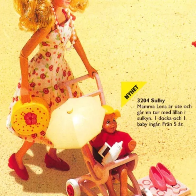 Auntie Jane and Cousin Sophie