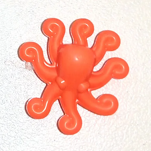 Animal, Sea Life Set, Octopus