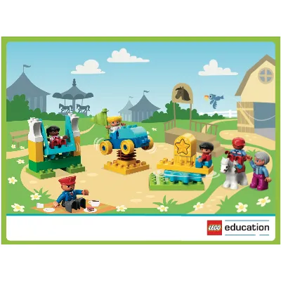 Activity Card, Set 45024-1, Card 5