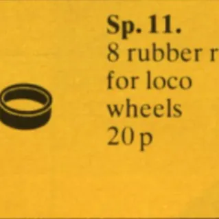 Locomotive Traction Tires