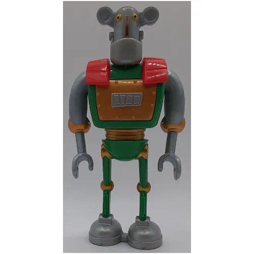 Duplo Figure Little Robots, Sporty