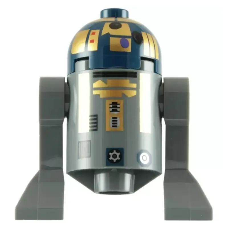 Astromech Droid, R8-B7
