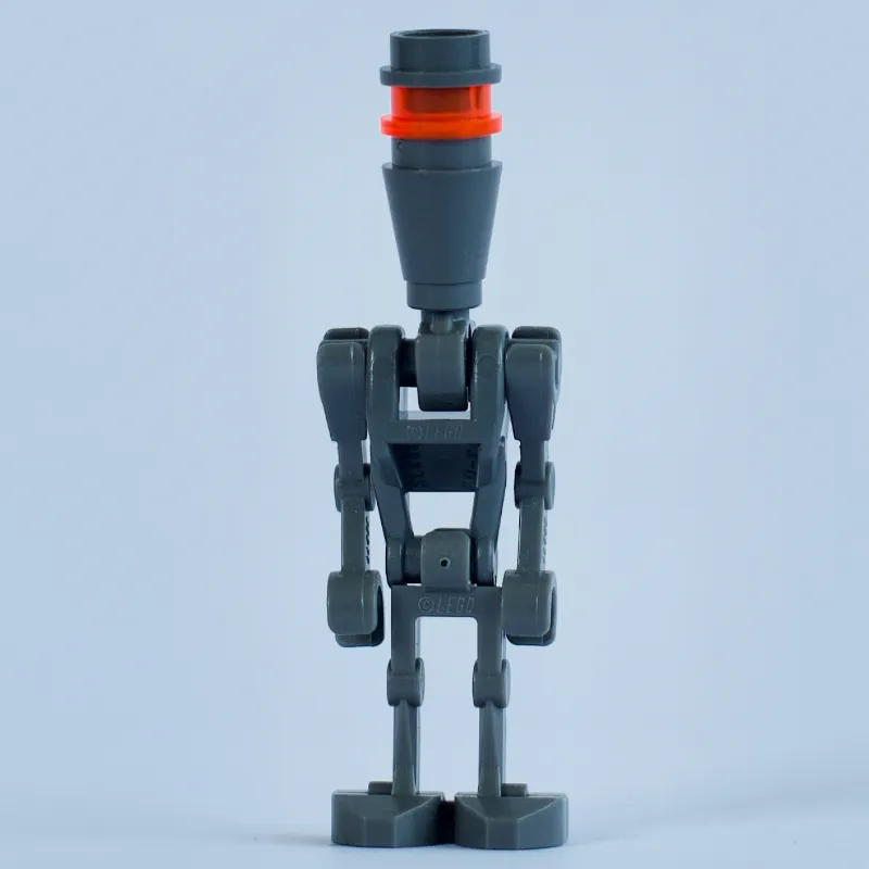 Assassin Droid, Dark Bluish Gray