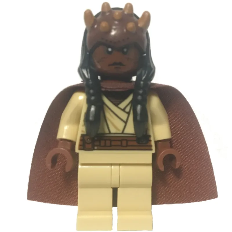 Agen Kolar with Cape