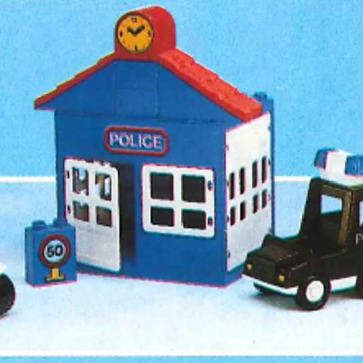 Police Station