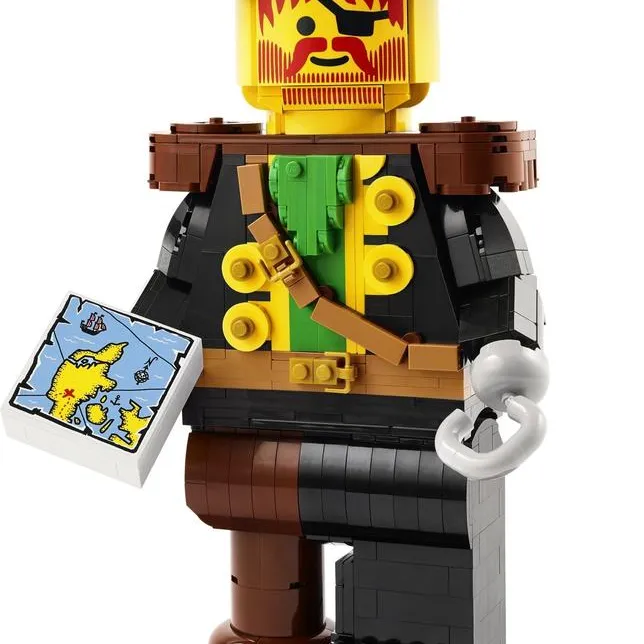 A Minifigure Tribute