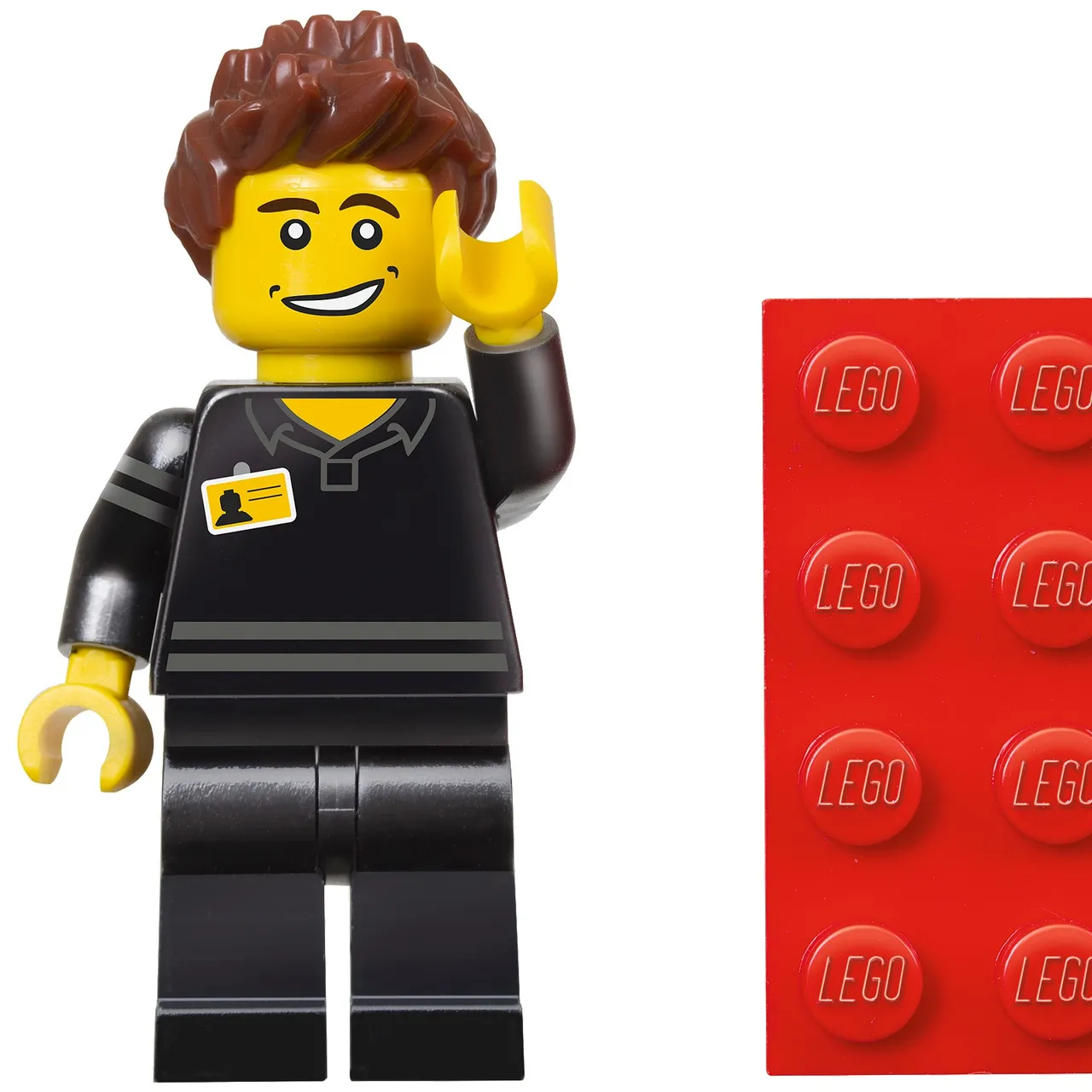 LEGO Store Employee