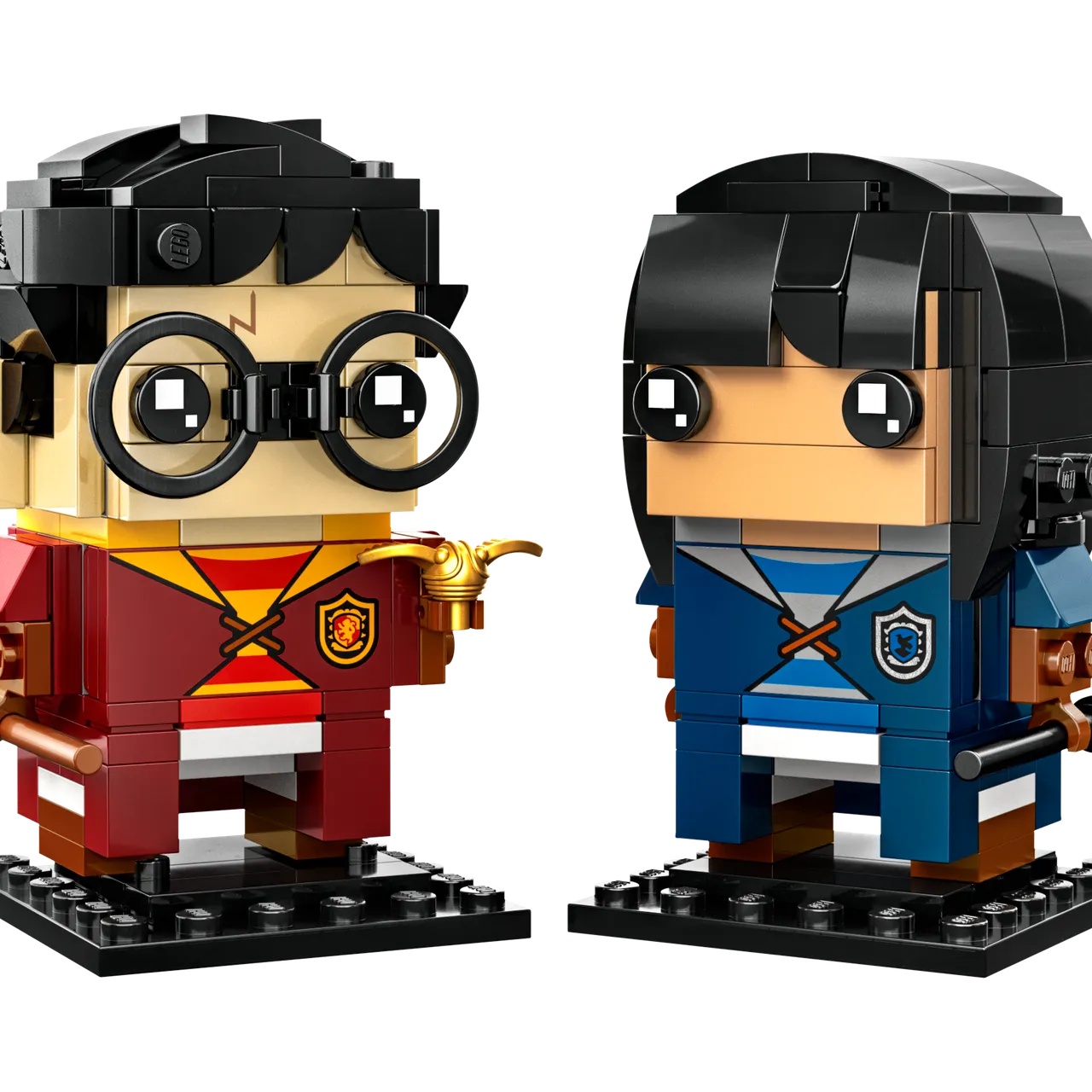 Harry Potter & Cho Chang