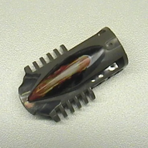 Technic Block 3 x 5 x 1 2/3 with RoboRider The Boss Print