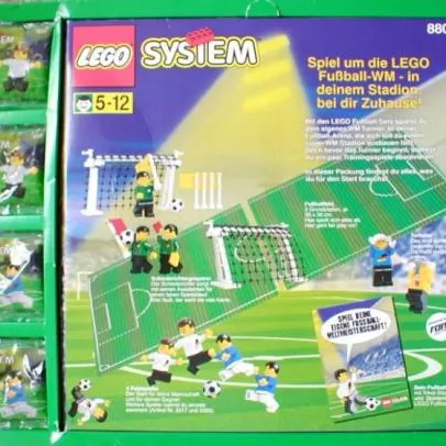 World Cup German Starter Set