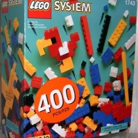 Box of Standard Bricks, 5+