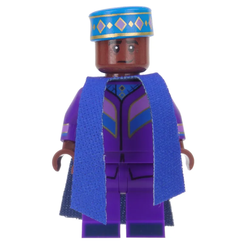 Kingsley Shacklebolt, Cape