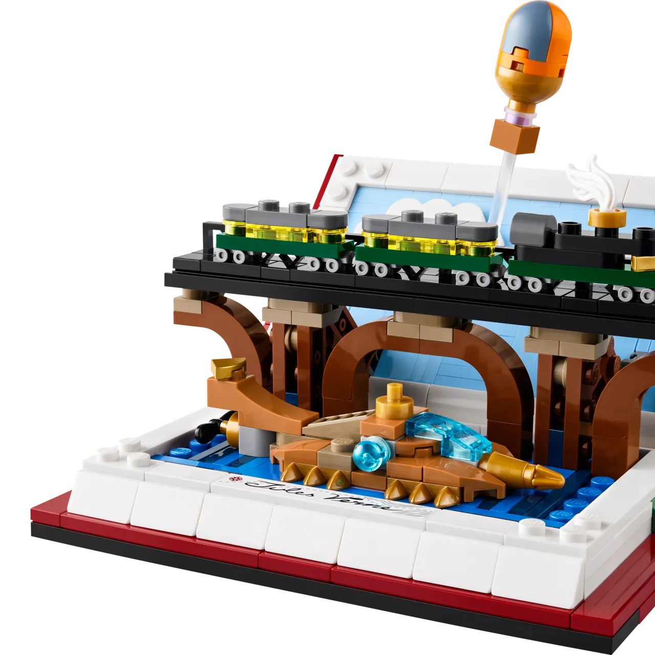 Tribute to Jules Verne's Books