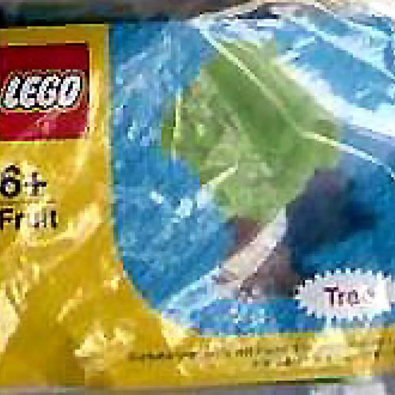 Tree - Hong Kong Lego Show Promotional