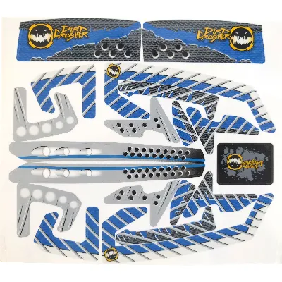 Sticker Sheet for Set 8369-2