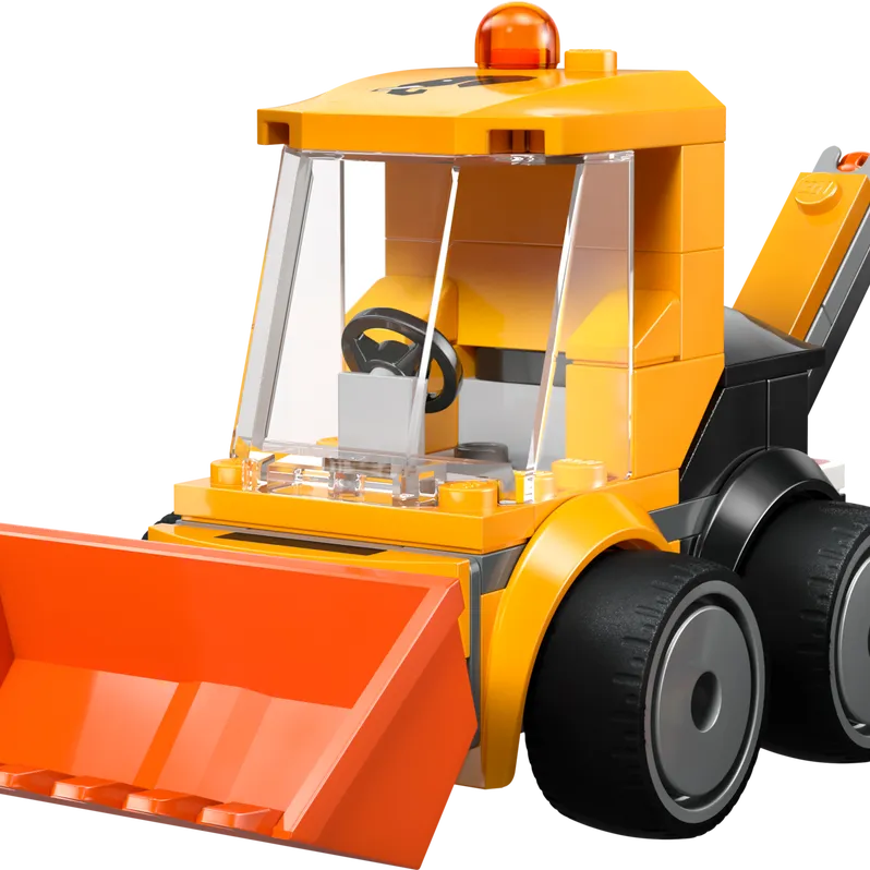 Rides – Construction Loader