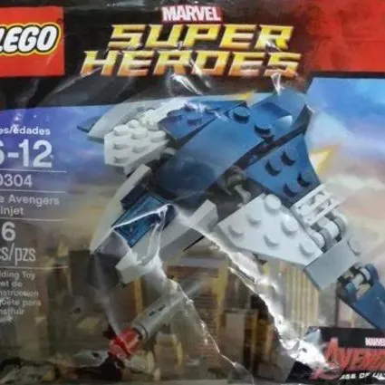 The Avengers Quinjet