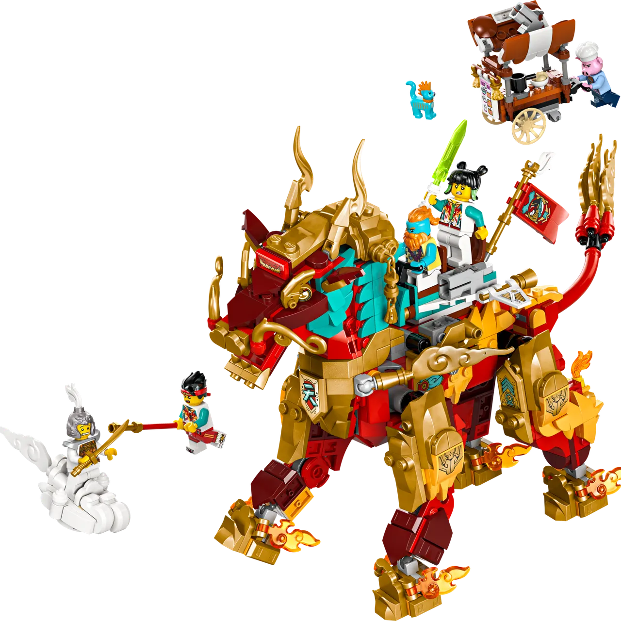 Mythical Creature Qilin