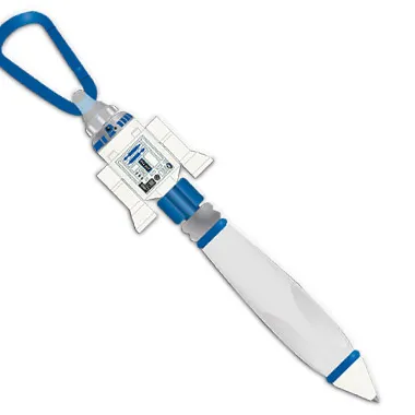 R2-D2 Carabiner Pen