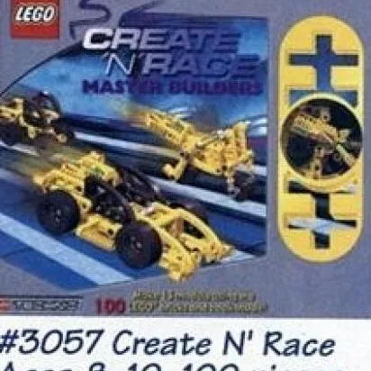 Create 'n' Race - Master Builders