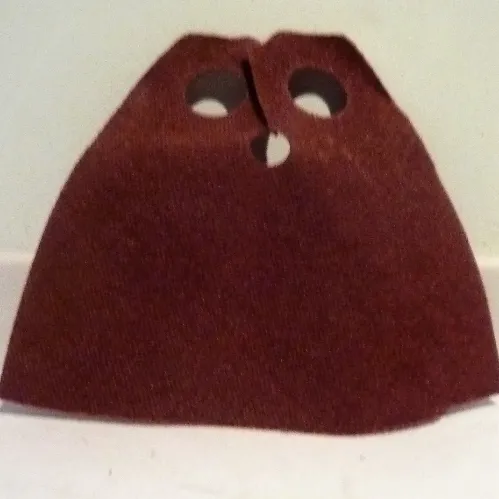 Neckwear Cape, Short