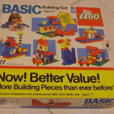 Basic Building Set