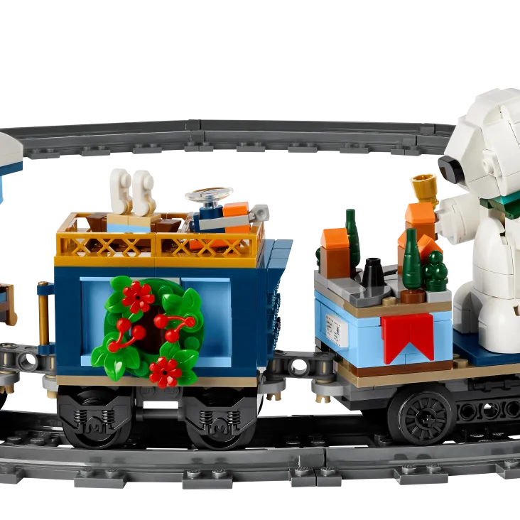 Holiday Express Train